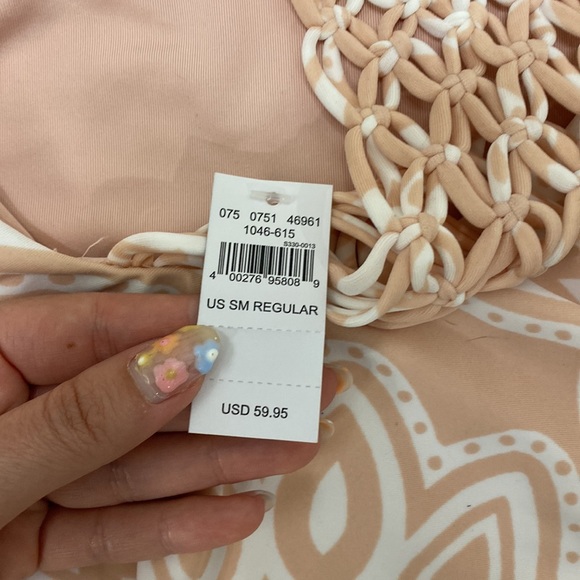 NWT Aerie One Piece Swimsuit - Picture 3 of 6